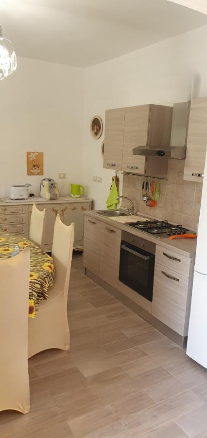 Agape Casa Vacanze Giardini-Naxos Kültér fotó