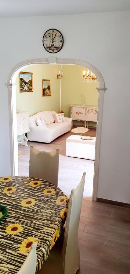 Agape Casa Vacanze Giardini-Naxos Kültér fotó