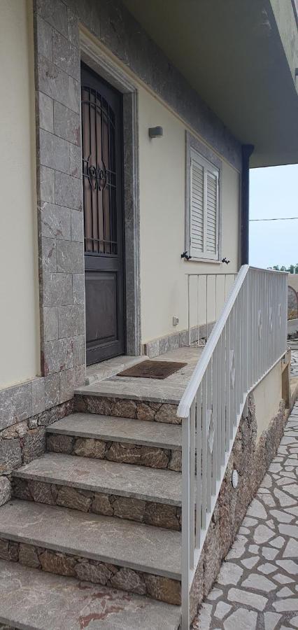 Agape Casa Vacanze Giardini-Naxos Kültér fotó