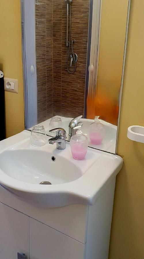Agape Casa Vacanze Giardini-Naxos Kültér fotó