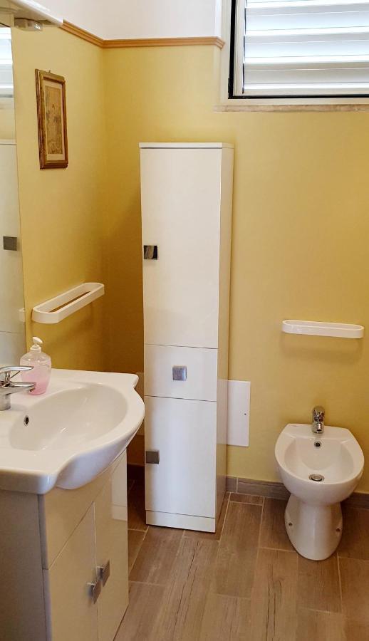 Agape Casa Vacanze Giardini-Naxos Kültér fotó
