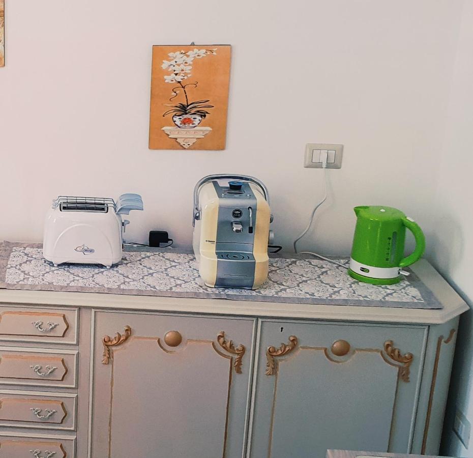 Agape Casa Vacanze Giardini-Naxos Kültér fotó